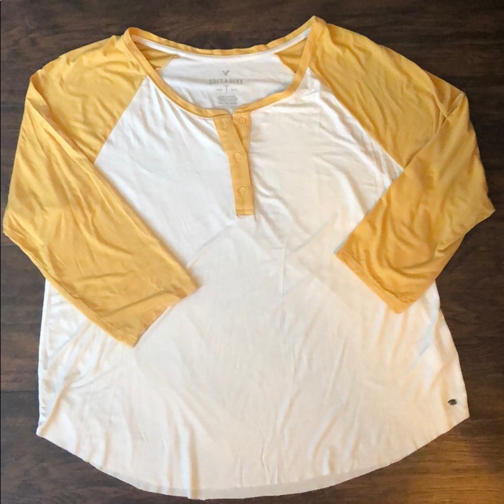 AE Baseball Tee